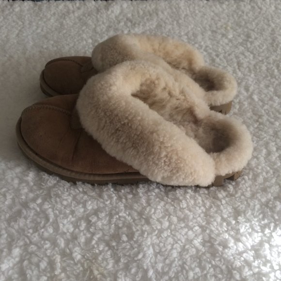 UGG Australia 5125 Coquette Slippers - Picture 4 of 8
